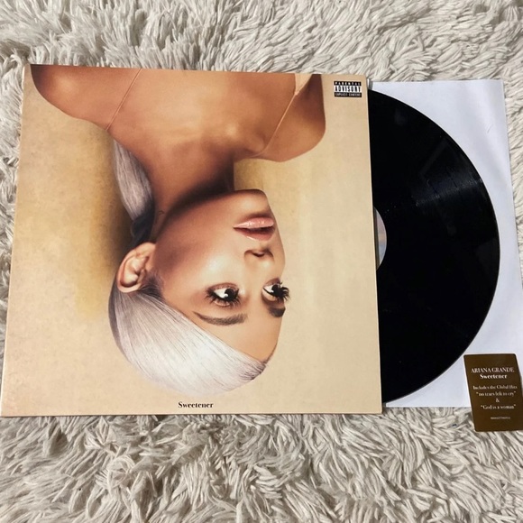 Ariana grande sweetener vinyl - Picture 2 of 3